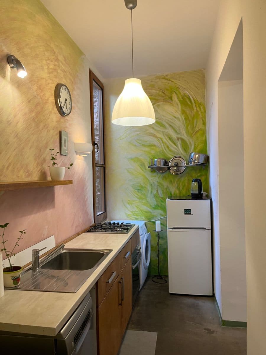 Pronájem bytu 2+1 77 m², Jeruzalémská, Praha, Praha Pronájem bytu 2+1 77 m², Jeruzalémská, Praha, Praha