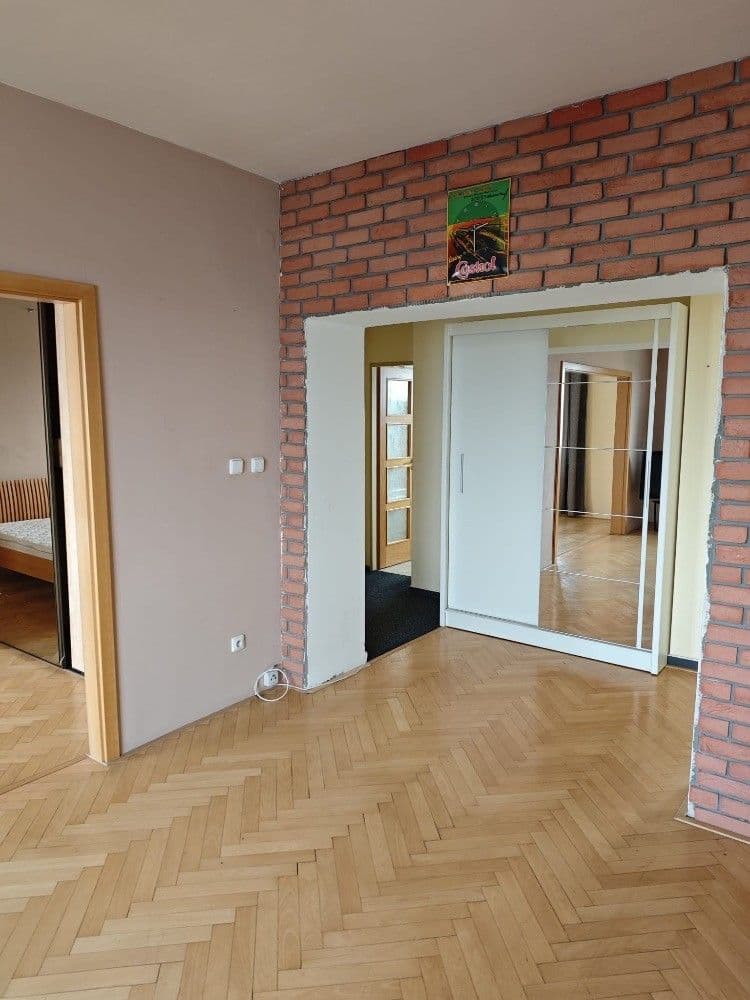 Pronájem bytu 2+1 60 m², Dr. Šmerala, Ostrava, Moravskoslezský kraj Pronájem bytu 2+1 60 m², Dr. Šmerala, Ostrava, Moravskoslezský kraj