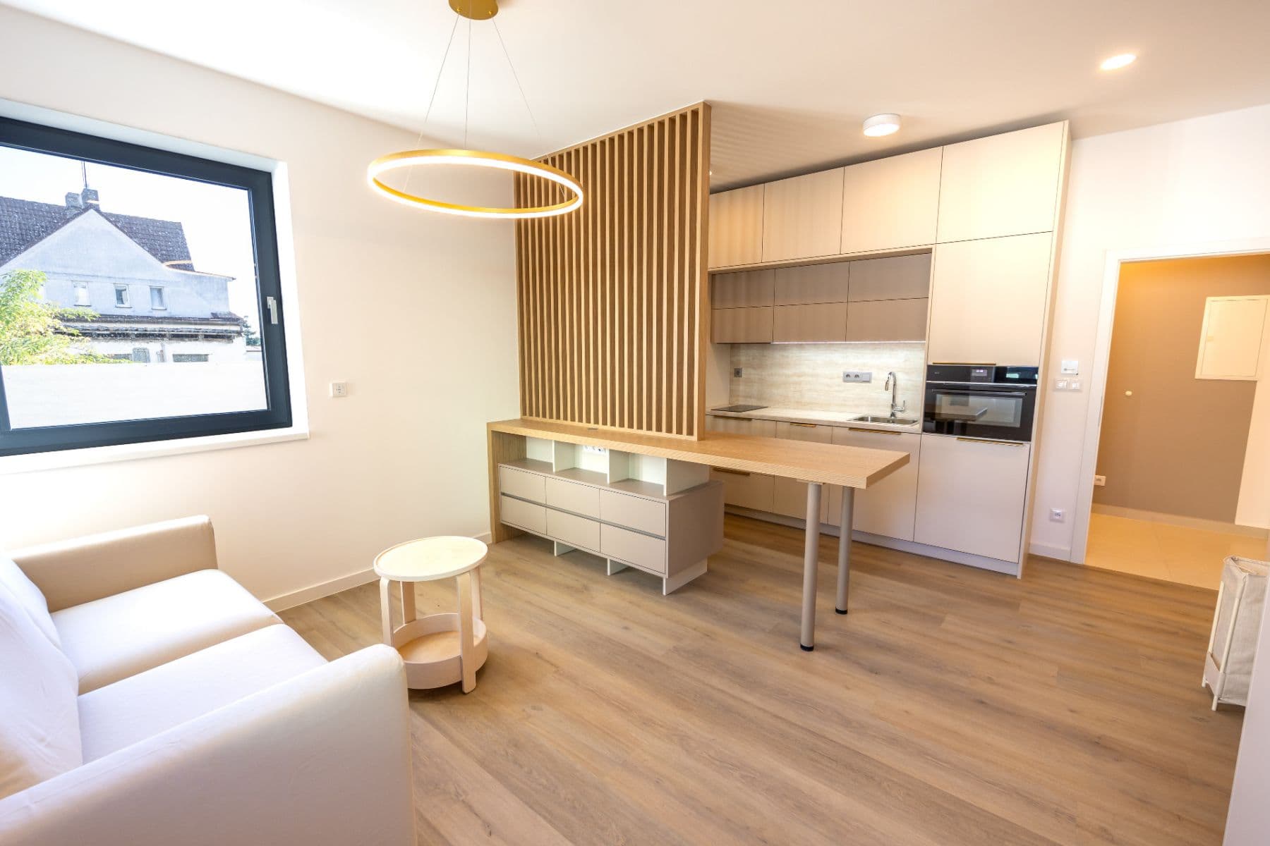 Pronájem bytu 1+kk 28 m², Na Vrchu, Praha, Praha Pronájem bytu 1+kk 28 m², Na Vrchu, Praha, Praha