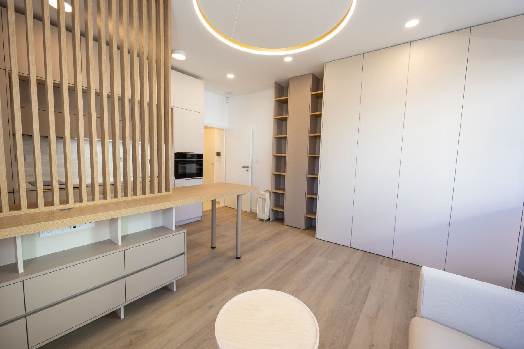 Pronájem bytu 1+kk 28 m², Na Vrchu, Praha, Praha Pronájem bytu 1+kk 28 m², Na Vrchu, Praha, Praha