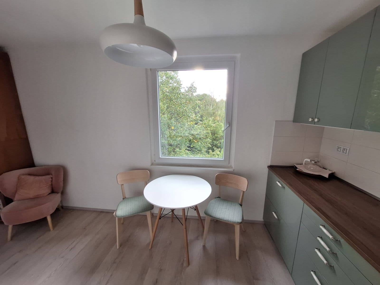 Pronájem bytu 3+kk 62 m², Trachtova, Praha, Praha Pronájem bytu 3+kk 62 m², Trachtova, Praha, Praha