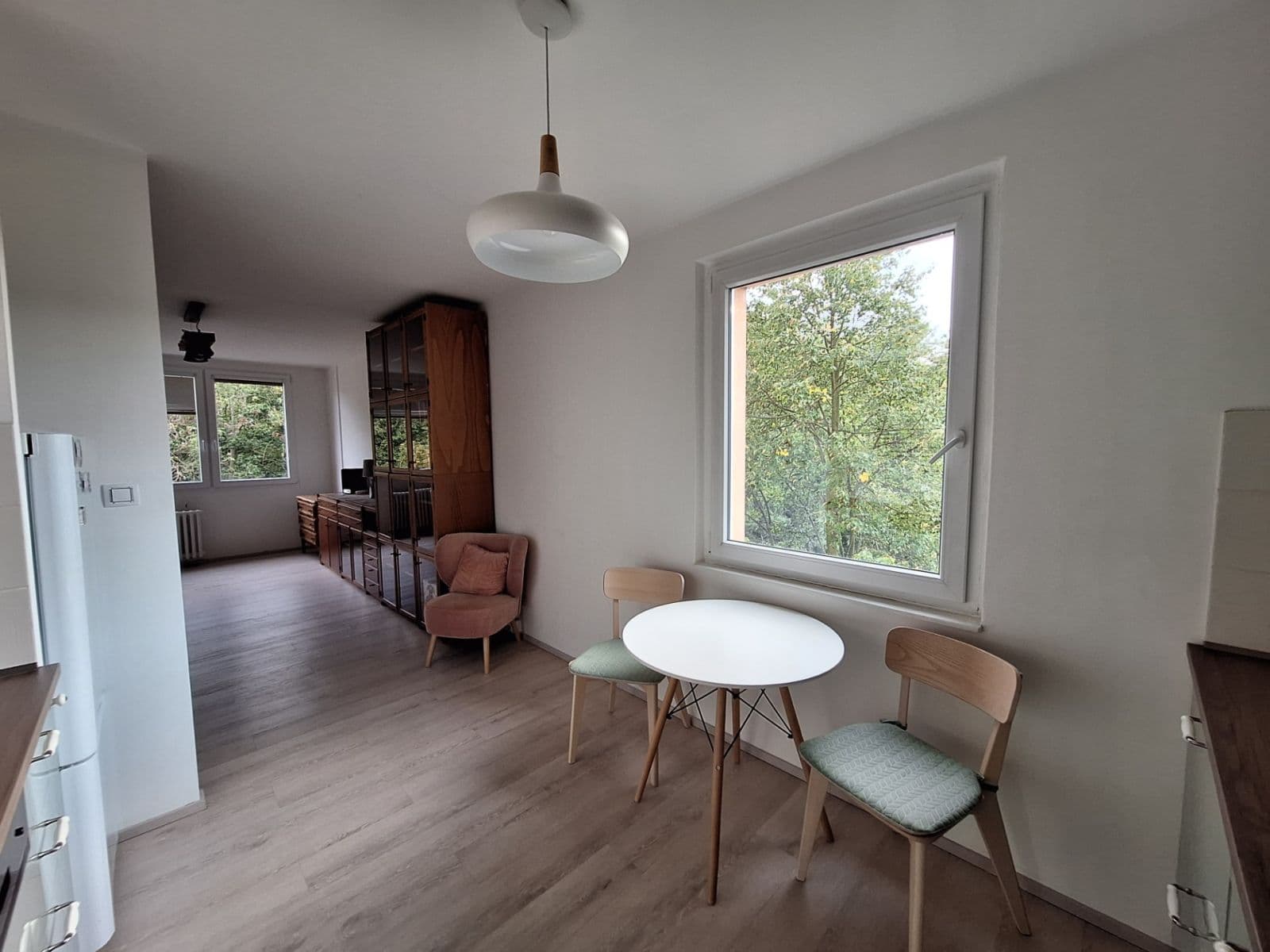 Pronájem bytu 3+kk 62 m², Trachtova, Praha, Praha Pronájem bytu 3+kk 62 m², Trachtova, Praha, Praha