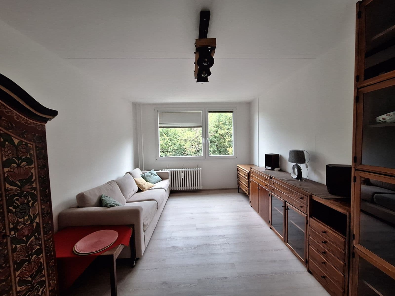 Pronájem bytu 3+kk 62 m², Trachtova, Praha, Praha Pronájem bytu 3+kk 62 m², Trachtova, Praha, Praha