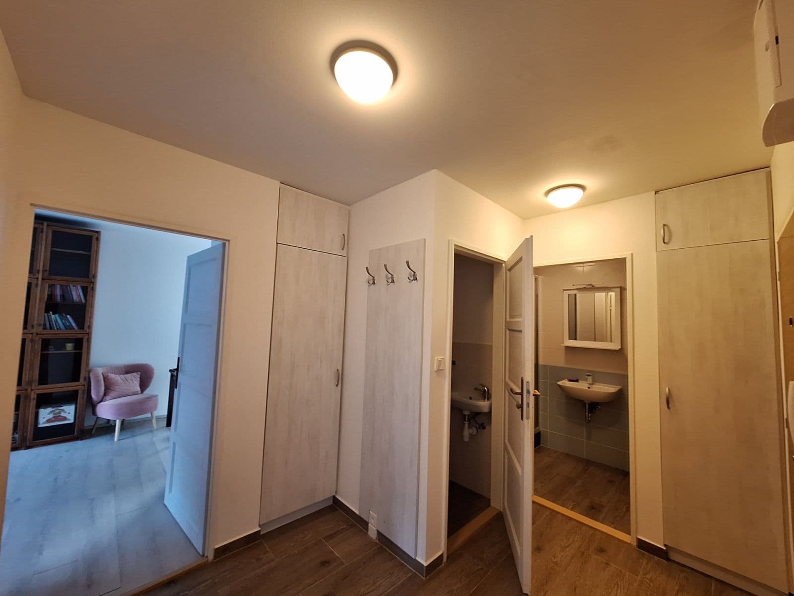 Pronájem bytu 3+kk 62 m², Trachtova, Praha, Praha Pronájem bytu 3+kk 62 m², Trachtova, Praha, Praha