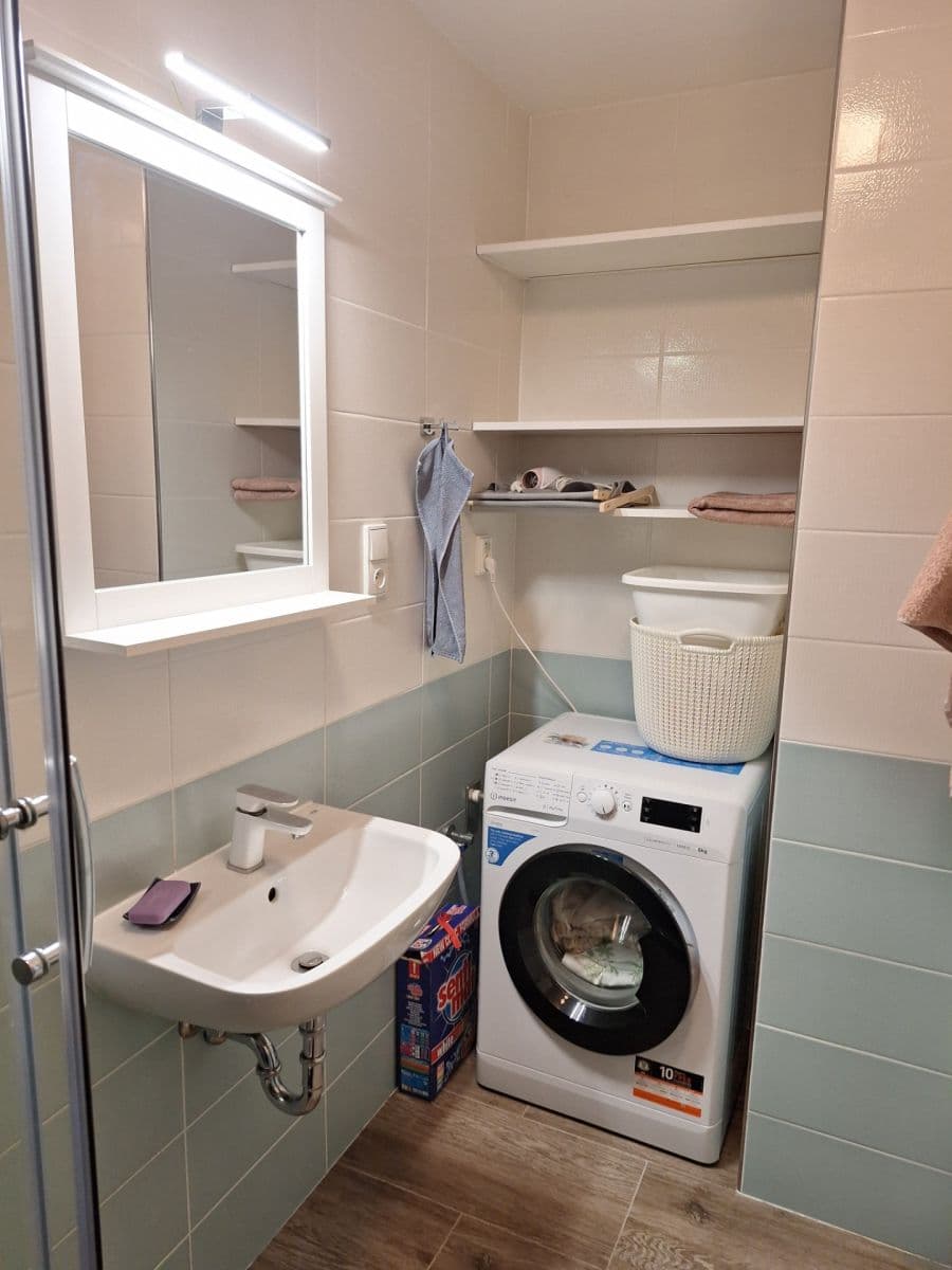 Pronájem bytu 3+kk 62 m², Trachtova, Praha, Praha Pronájem bytu 3+kk 62 m², Trachtova, Praha, Praha
