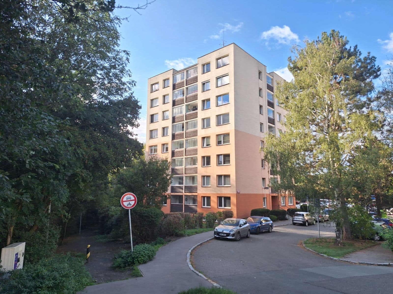 Pronájem bytu 3+kk 62 m², Trachtova, Praha, Praha Pronájem bytu 3+kk 62 m², Trachtova, Praha, Praha