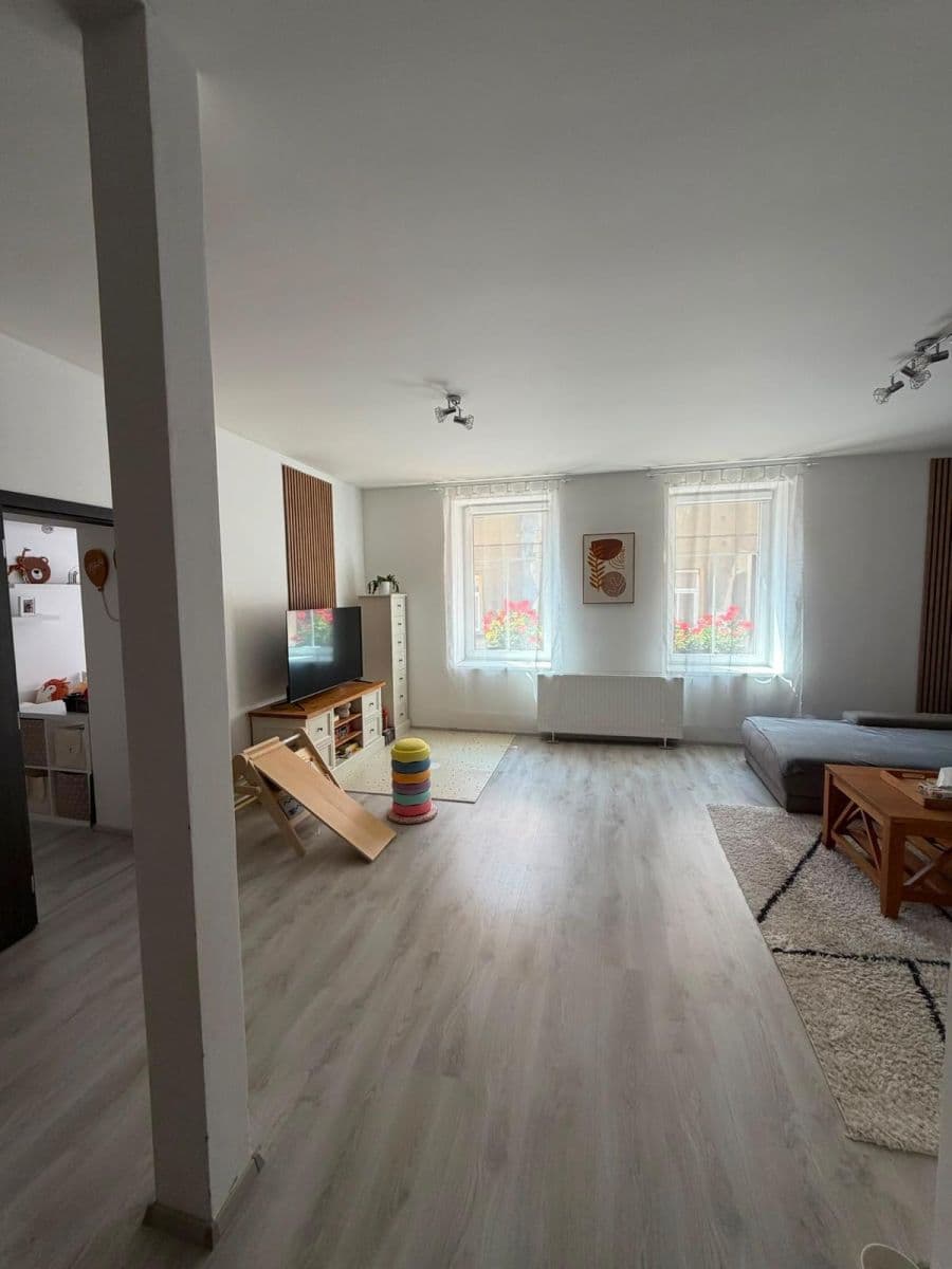 Prodej bytu 3+kk 107 m², Tovární, Hrádek nad Nisou, Liberecký kraj Prodej bytu 3+kk 107 m², Tovární, Hrádek nad Nisou, Liberecký kraj