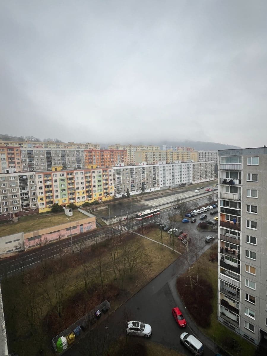 Prodej bytu 1+kk 34 m², Šrámkova, Ústí nad Labem, Ústecký kraj Prodej bytu 1+kk 34 m², Šrámkova, Ústí nad Labem, Ústecký kraj