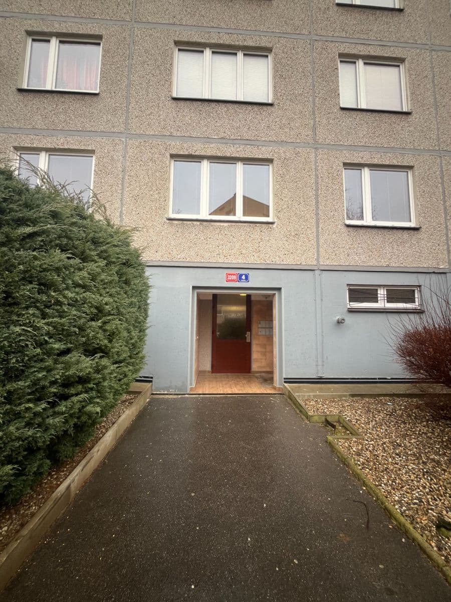 Prodej bytu 1+kk 34 m², Šrámkova, Ústí nad Labem, Ústecký kraj Prodej bytu 1+kk 34 m², Šrámkova, Ústí nad Labem, Ústecký kraj
