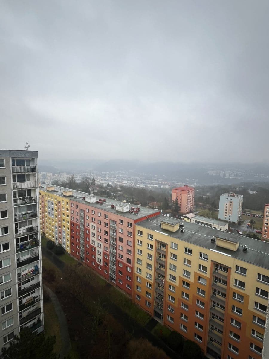 Prodej bytu 1+kk 34 m², Šrámkova, Ústí nad Labem, Ústecký kraj Prodej bytu 1+kk 34 m², Šrámkova, Ústí nad Labem, Ústecký kraj