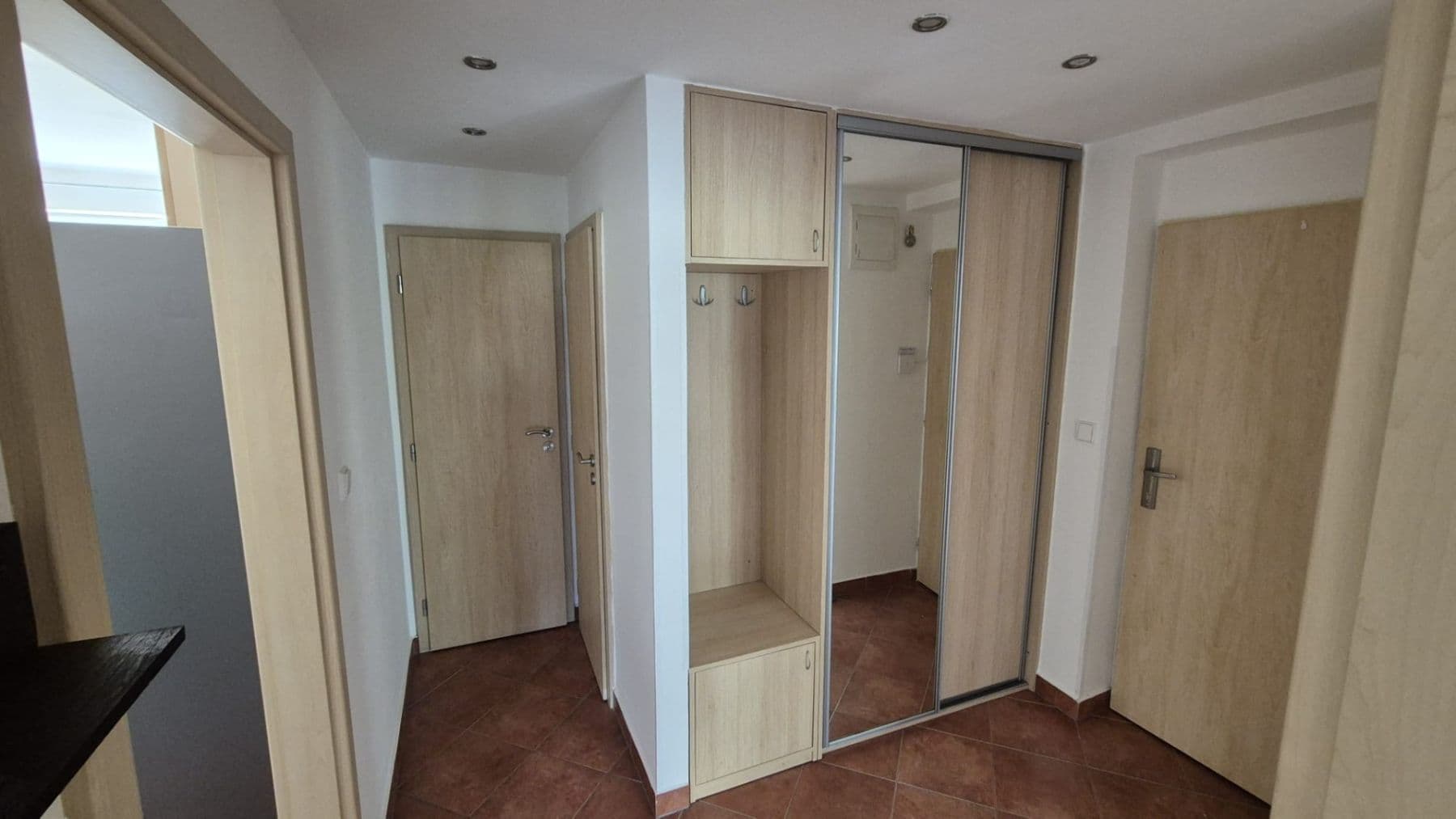 Pronájem bytu 2+1 54 m², Moskevská, Kladno, Středočeský kraj Pronájem bytu 2+1 54 m², Moskevská, Kladno, Středočeský kraj