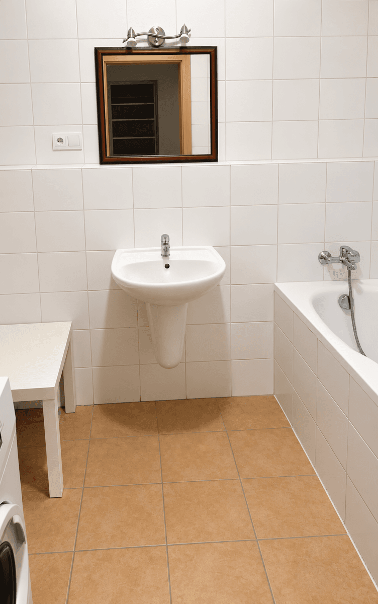 Pronájem bytu 1+kk 44 m², Panuškova, Praha, Praha Pronájem bytu 1+kk 44 m², Panuškova, Praha, Praha