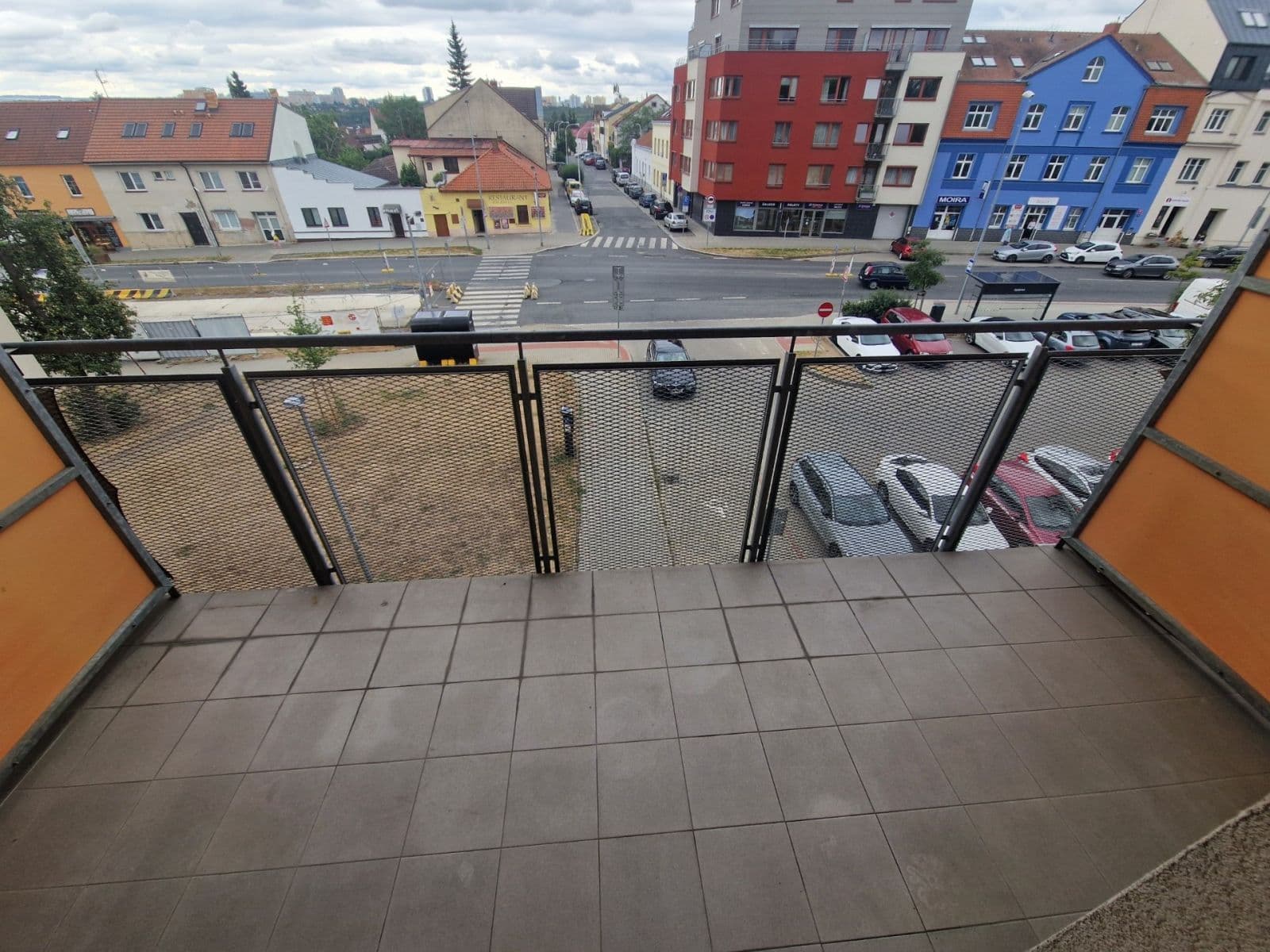 Pronájem bytu 1+kk 44 m², Panuškova, Praha, Praha Pronájem bytu 1+kk 44 m², Panuškova, Praha, Praha