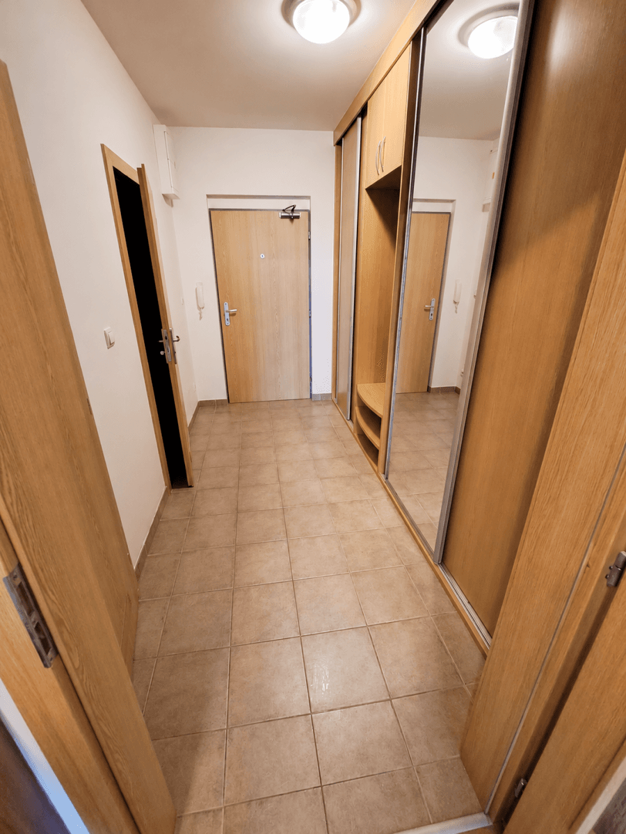 Pronájem bytu 1+kk 44 m², Panuškova, Praha, Praha Pronájem bytu 1+kk 44 m², Panuškova, Praha, Praha