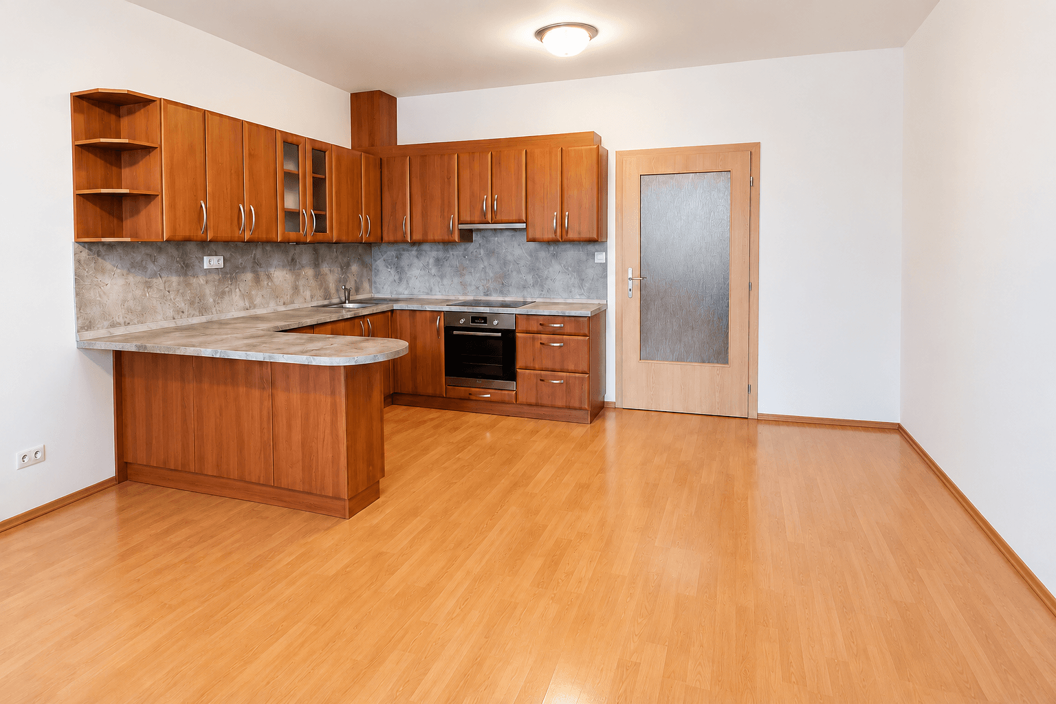 Pronájem bytu 1+kk 44 m², Panuškova, Praha, Praha Pronájem bytu 1+kk 44 m², Panuškova, Praha, Praha