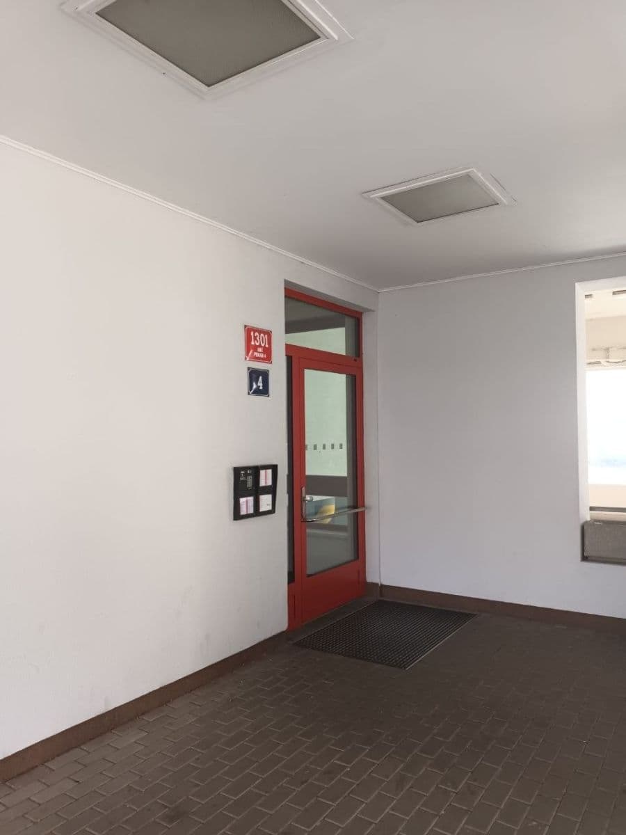 Pronájem bytu 1+kk 44 m², Panuškova, Praha, Praha Pronájem bytu 1+kk 44 m², Panuškova, Praha, Praha