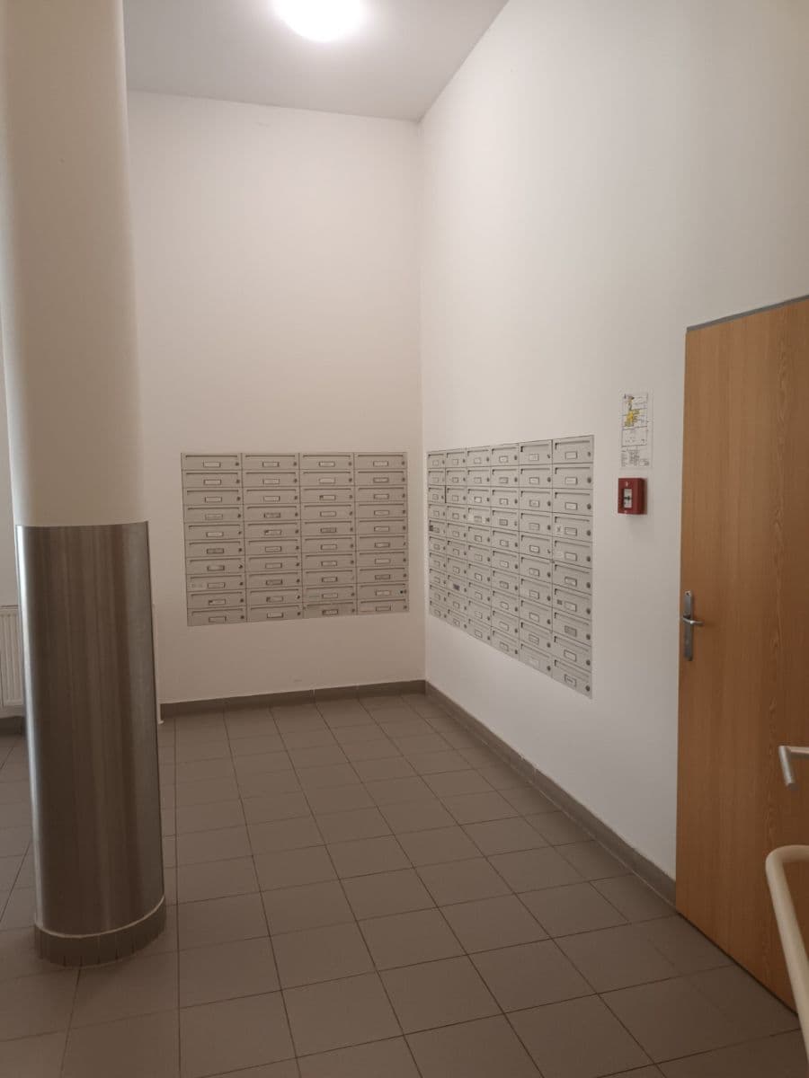 Pronájem bytu 1+kk 44 m², Panuškova, Praha, Praha Pronájem bytu 1+kk 44 m², Panuškova, Praha, Praha