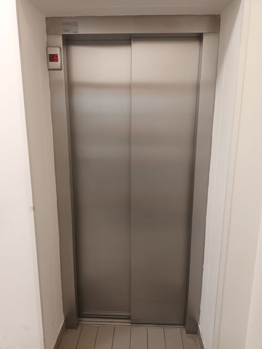 Pronájem bytu 1+kk 44 m², Panuškova, Praha, Praha Pronájem bytu 1+kk 44 m², Panuškova, Praha, Praha