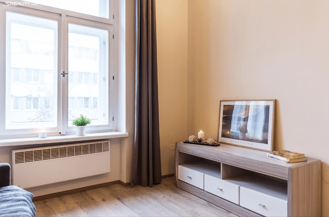 Prodej bytu 2+1 51 m², Radlická, Praha, Praha Prodej bytu 2+1 51 m², Radlická, Praha, Praha