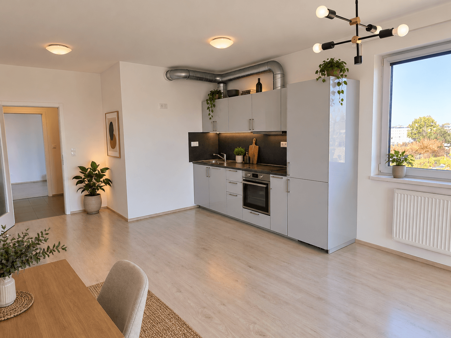 Pronájem bytu 2+kk 70 m², Miroslava Hajna, Praha, Praha Pronájem bytu 2+kk 70 m², Miroslava Hajna, Praha, Praha