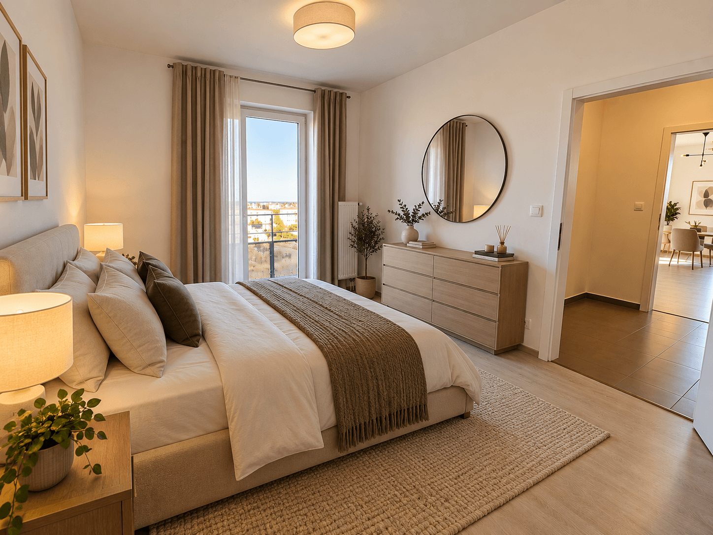 Pronájem bytu 2+kk 70 m², Miroslava Hajna, Praha, Praha Pronájem bytu 2+kk 70 m², Miroslava Hajna, Praha, Praha