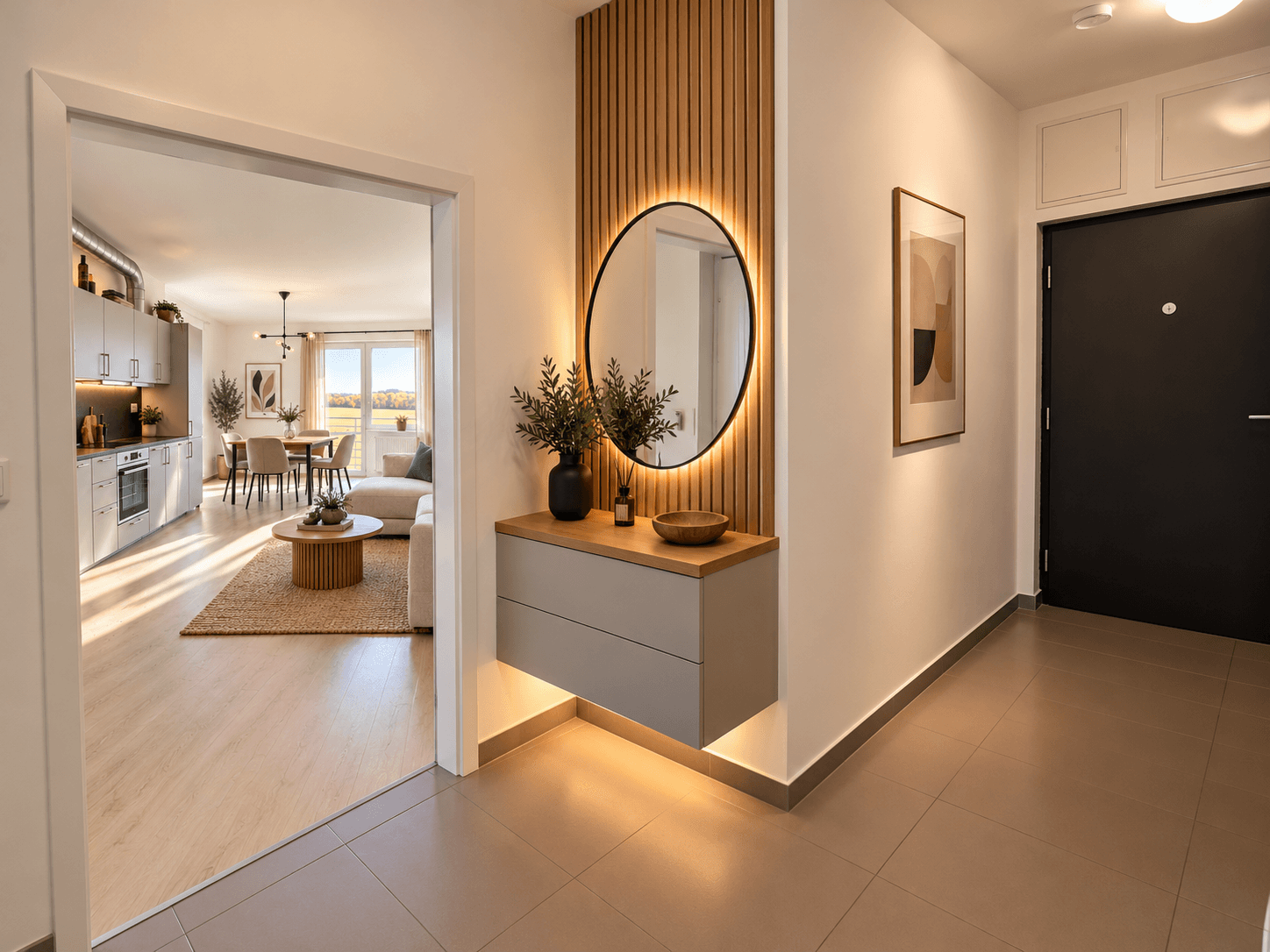 Pronájem bytu 2+kk 70 m², Miroslava Hajna, Praha, Praha Pronájem bytu 2+kk 70 m², Miroslava Hajna, Praha, Praha