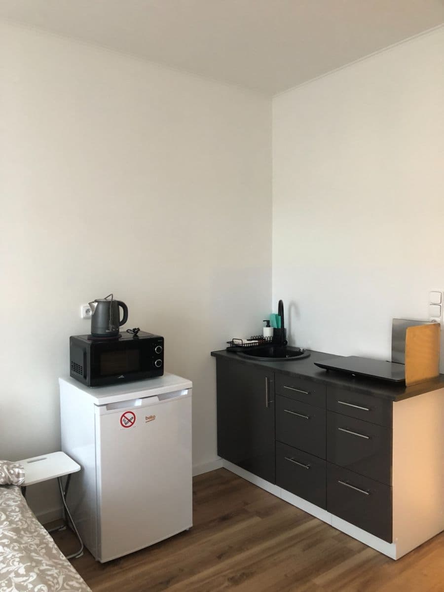 Pronájem bytu Garsoniéra 34 m², Bělohorská, Praha, Praha Pronájem bytu Garsoniéra 34 m², Bělohorská, Praha, Praha