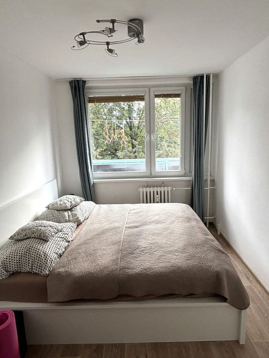 Pronájem bytu 2+kk 40 m², Žandovská, Praha, Praha Pronájem bytu 2+kk 40 m², Žandovská, Praha, Praha