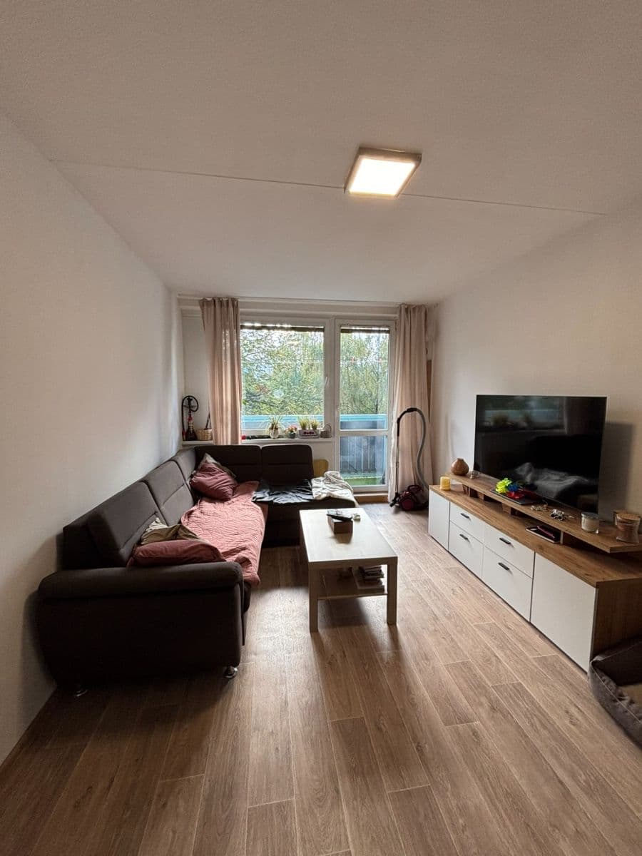 Pronájem bytu 2+kk 40 m², Žandovská, Praha, Praha Pronájem bytu 2+kk 40 m², Žandovská, Praha, Praha