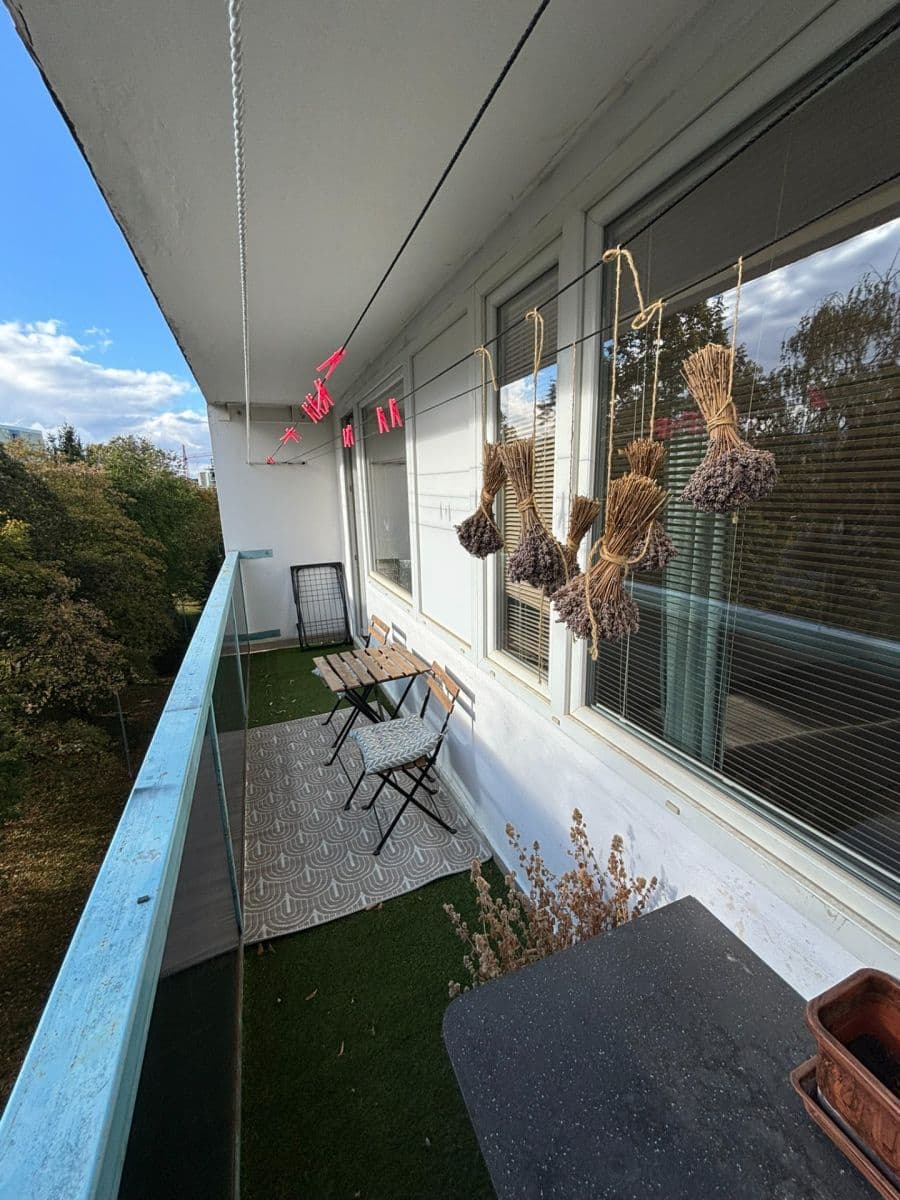 Pronájem bytu 2+kk 40 m², Žandovská, Praha, Praha Pronájem bytu 2+kk 40 m², Žandovská, Praha, Praha