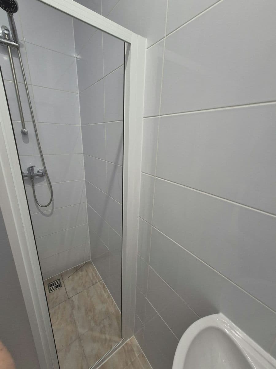 Pronájem bytu 1+kk 32 m², Žitomírská, Praha, Praha Pronájem bytu 1+kk 32 m², Žitomírská, Praha, Praha
