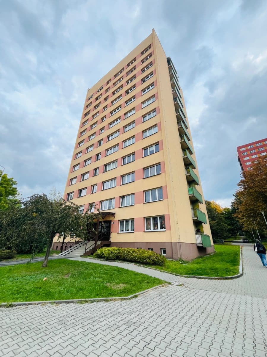 Pronájem bytu 2+1 50 m², Bohumínská, Ostrava, Moravskoslezský kraj Pronájem bytu 2+1 50 m², Bohumínská, Ostrava, Moravskoslezský kraj