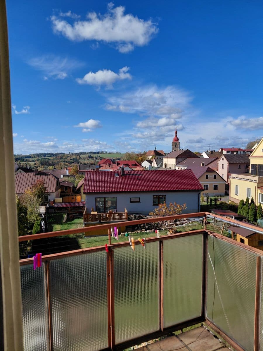 Prodej bytu 2+1 59 m², Pecháčkova, Přibyslav, Kraj Vysočina Prodej bytu 2+1 59 m², Pecháčkova, Přibyslav, Kraj Vysočina