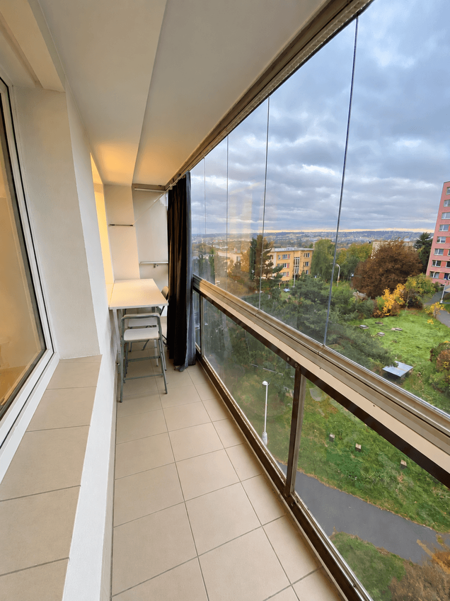 Pronájem bytu 1+1 26 m², Písečná, Praha, Praha Pronájem bytu 1+1 26 m², Písečná, Praha, Praha
