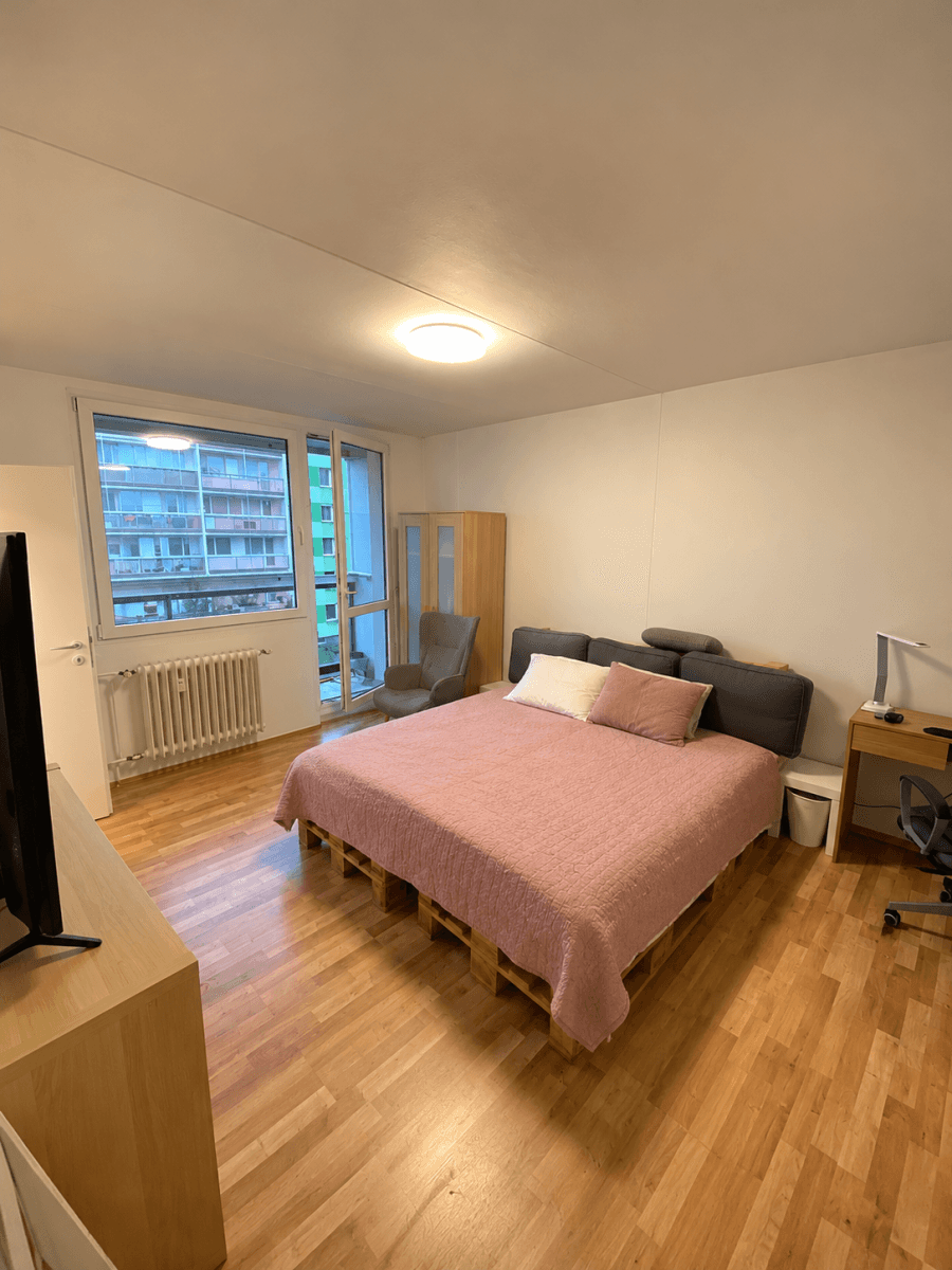 Pronájem bytu 1+1 26 m², Písečná, Praha, Praha Pronájem bytu 1+1 26 m², Písečná, Praha, Praha