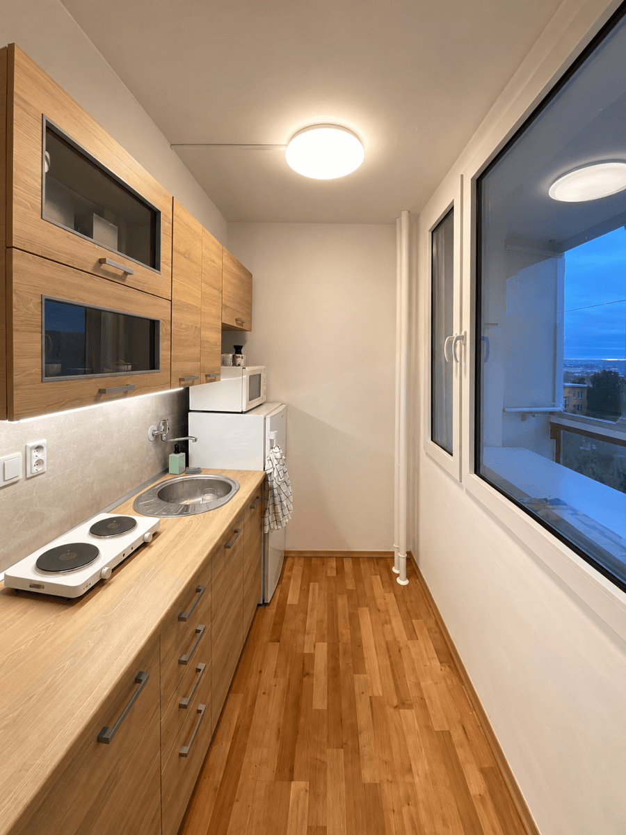 Pronájem bytu 1+1 26 m², Písečná, Praha, Praha Pronájem bytu 1+1 26 m², Písečná, Praha, Praha