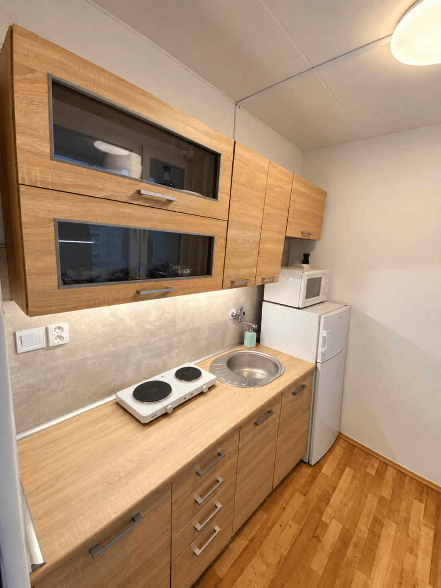 Pronájem bytu 1+1 26 m², Písečná, Praha, Praha Pronájem bytu 1+1 26 m², Písečná, Praha, Praha