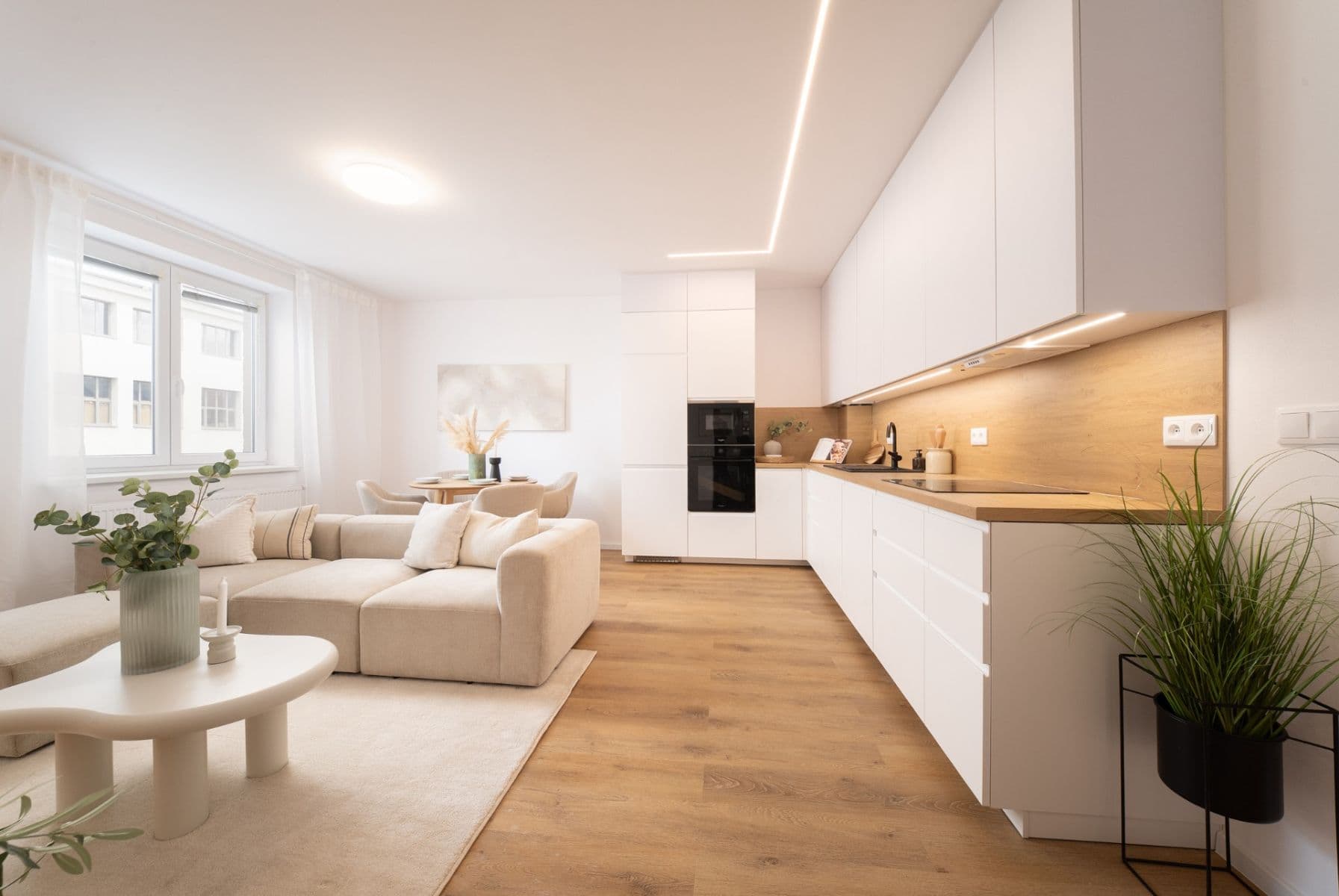 Pronájem bytu 3+kk 66 m², Kolískova, Brno, Jihomoravský kraj Pronájem bytu 3+kk 66 m², Kolískova, Brno, Jihomoravský kraj