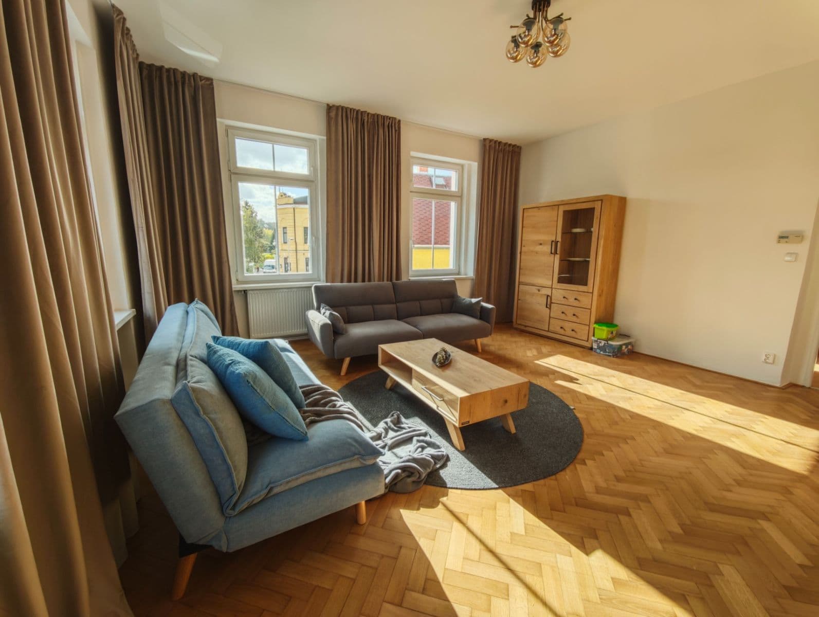 Prodej bytu 2+1 63 m², 1. máje, Hrádek nad Nisou, Liberecký kraj Prodej bytu 2+1 63 m², 1. máje, Hrádek nad Nisou, Liberecký kraj