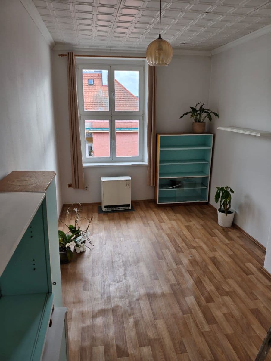 Pronájem bytu 2+kk 63 m², Puškinovo náměstí, Praha, Praha Pronájem bytu 2+kk 63 m², Puškinovo náměstí, Praha, Praha