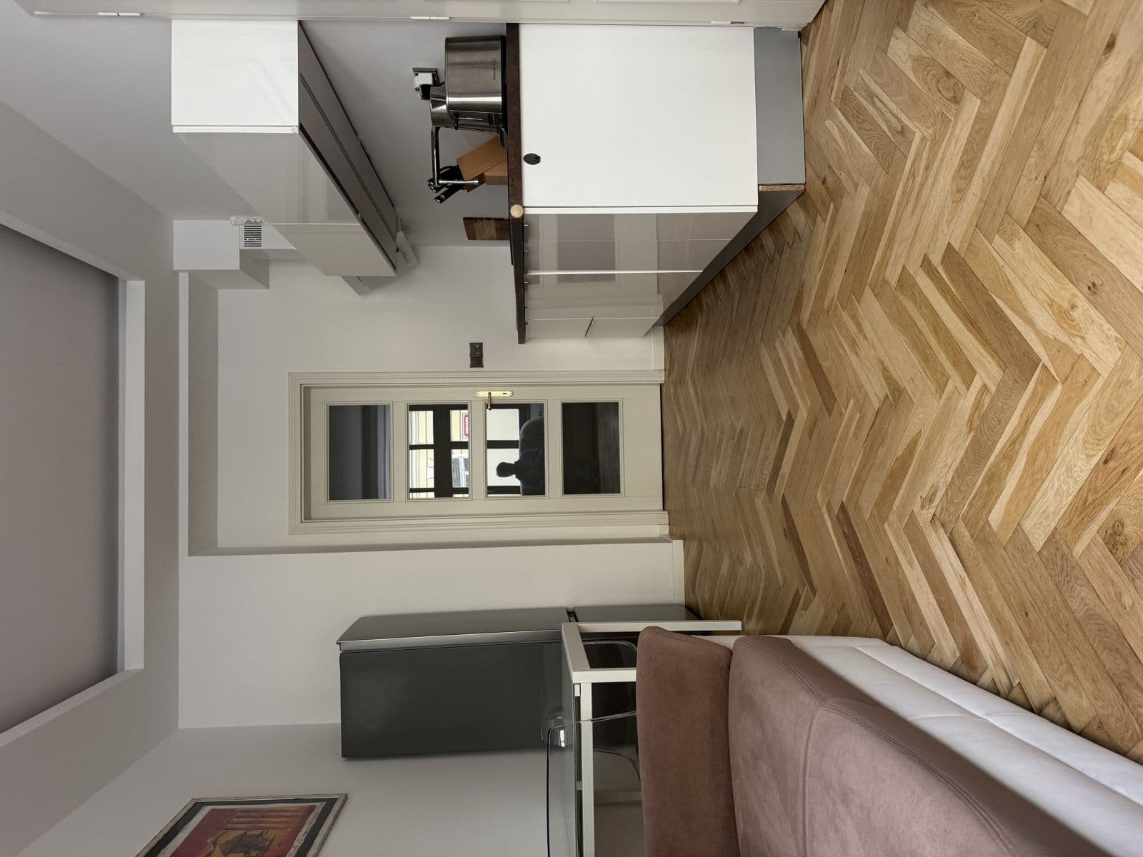 Pronájem bytu 39 m², Rybalkova, Praha, Praha Pronájem bytu 39 m², Rybalkova, Praha, Praha