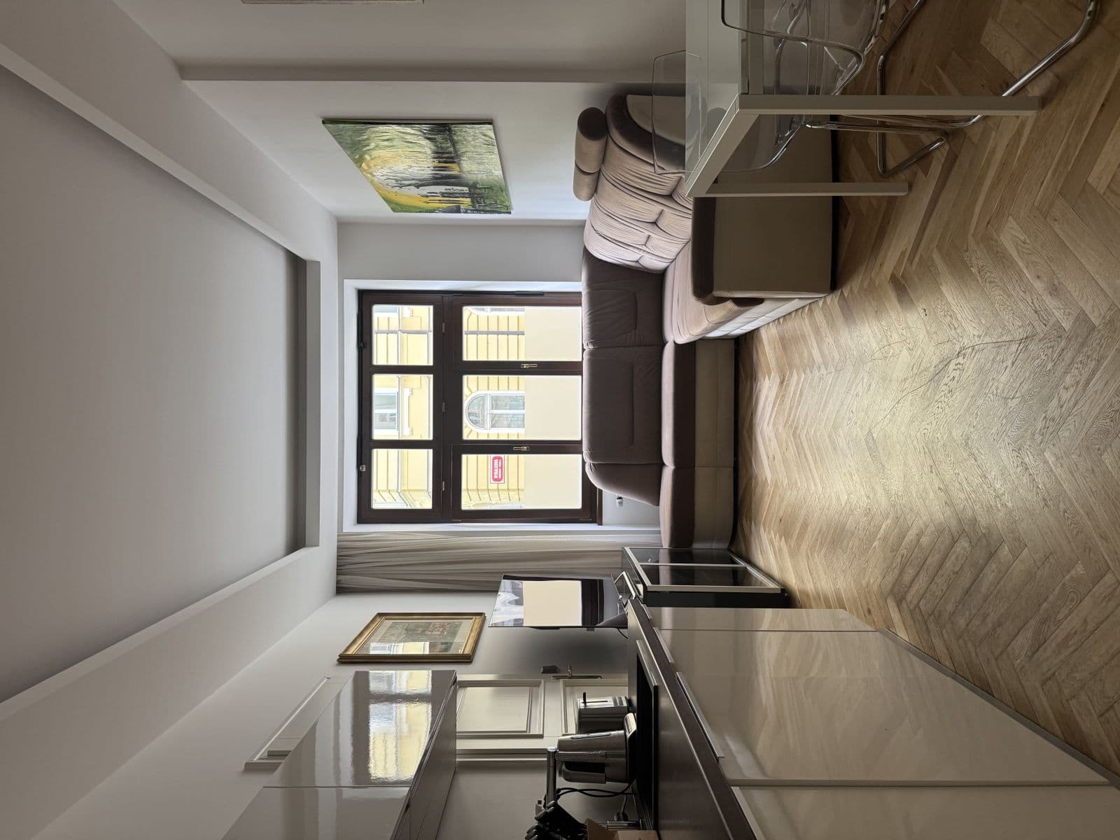 Pronájem bytu 39 m², Rybalkova, Praha, Praha Pronájem bytu 39 m², Rybalkova, Praha, Praha