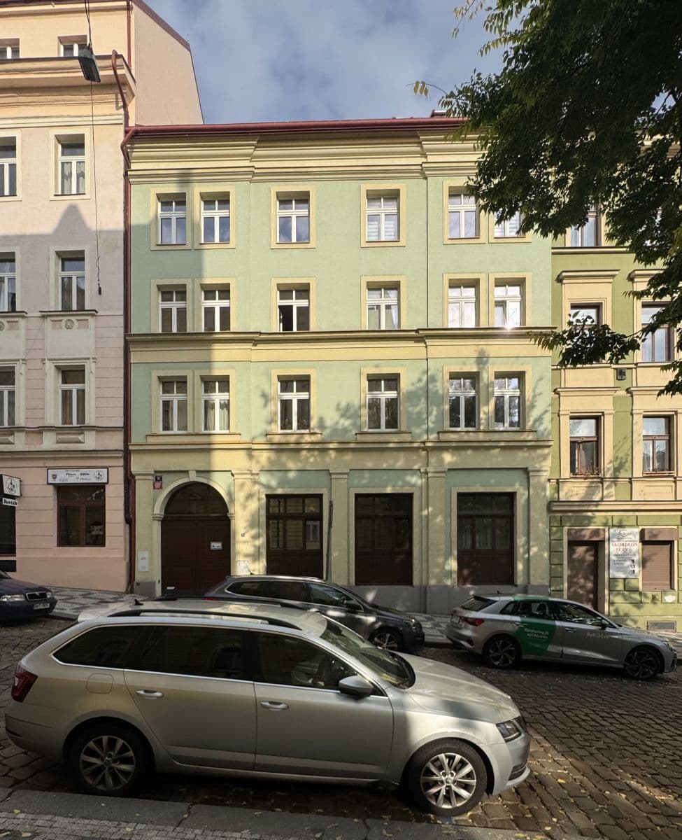 Pronájem bytu 39 m², Rybalkova, Praha, Praha Pronájem bytu 39 m², Rybalkova, Praha, Praha