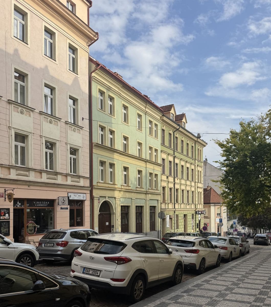 Pronájem bytu 39 m², Rybalkova, Praha, Praha Pronájem bytu 39 m², Rybalkova, Praha, Praha