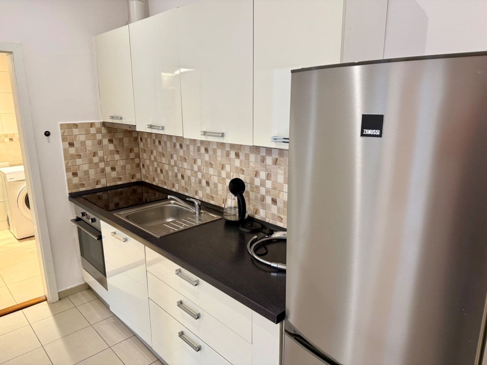 Pronájem bytu 2+kk 54 m², Na Veselí, Praha, Praha Pronájem bytu 2+kk 54 m², Na Veselí, Praha, Praha