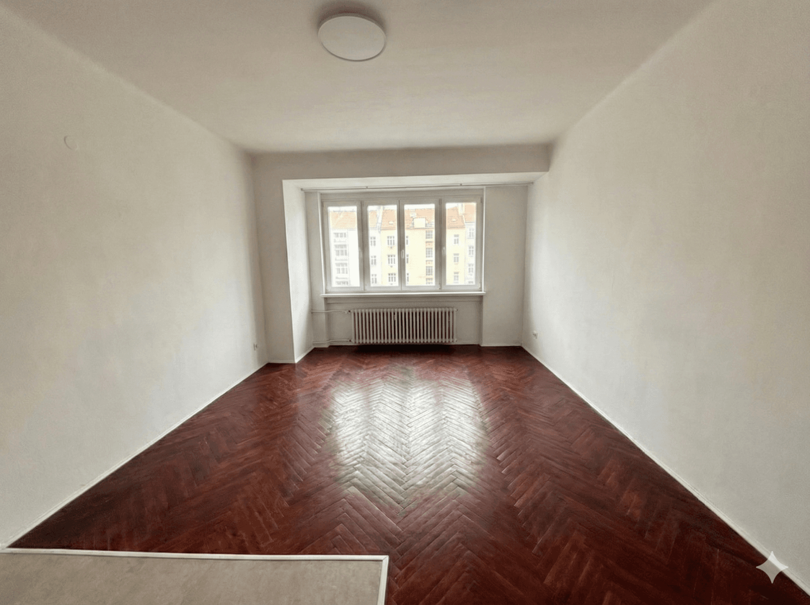 Pronájem bytu 1+kk 32 m², Slezská, Praha, Praha Pronájem bytu 1+kk 32 m², Slezská, Praha, Praha