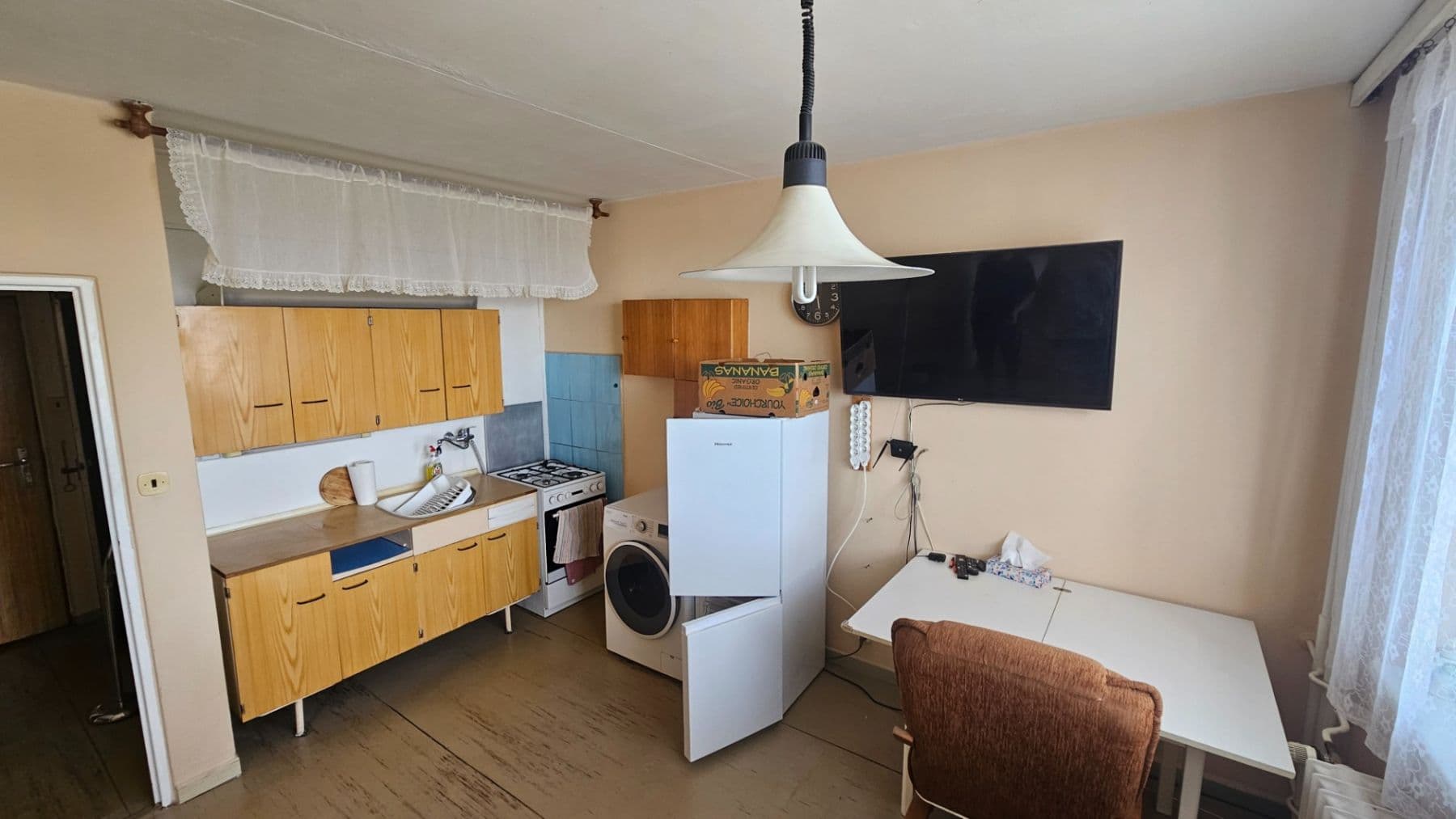 Prodej bytu 1+1 36 m², Spáčilova, Kroměříž, Zlínský kraj Prodej bytu 1+1 36 m², Spáčilova, Kroměříž, Zlínský kraj