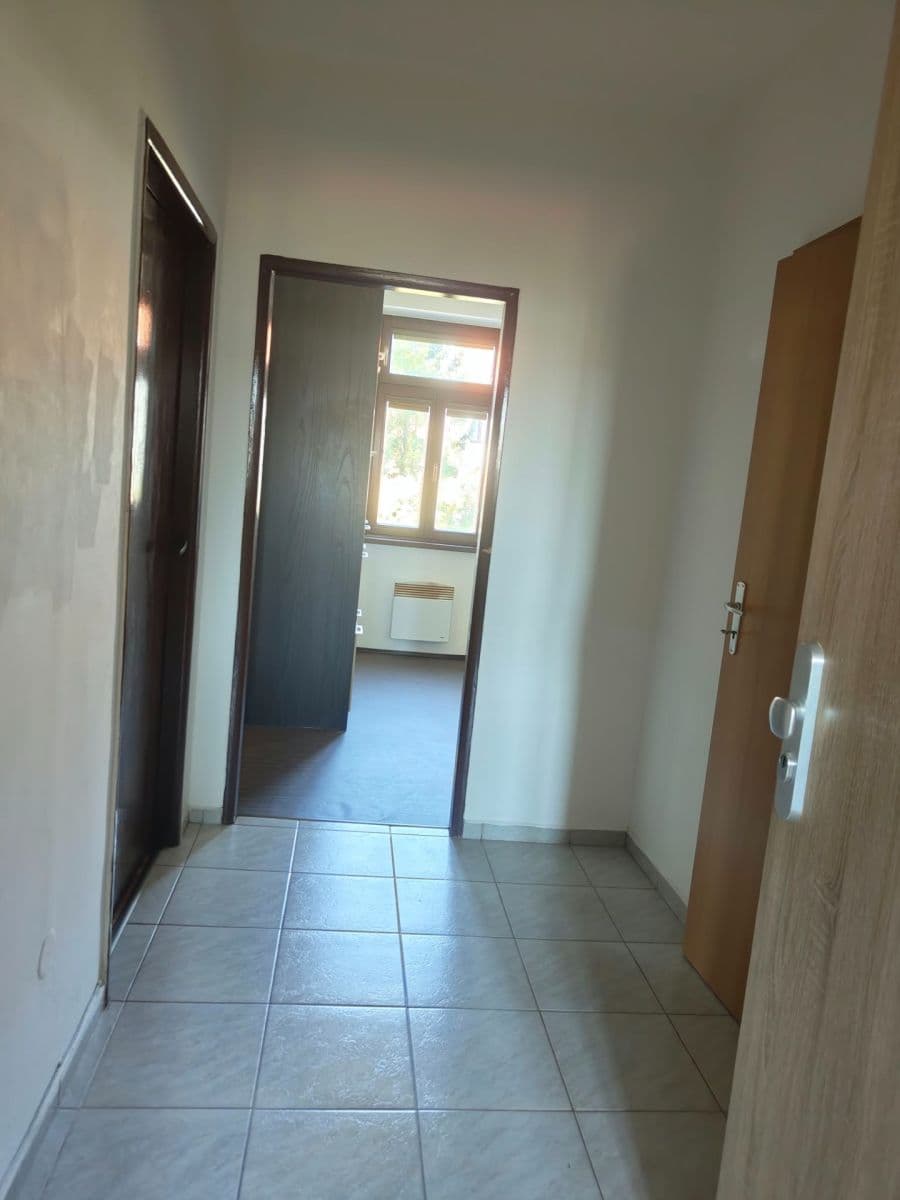 Pronájem bytu 1+1 52 m², Komenského, Písek, Jihočeský kraj Pronájem bytu 1+1 52 m², Komenského, Písek, Jihočeský kraj