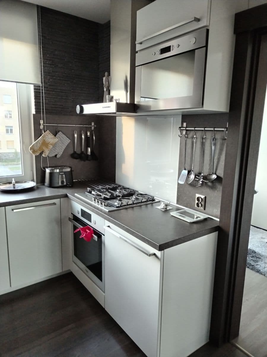 Pronájem bytu 3+kk 72 m², Rýmařovská, Bruntál, Moravskoslezský kraj Pronájem bytu 3+kk 72 m², Rýmařovská, Bruntál, Moravskoslezský kraj