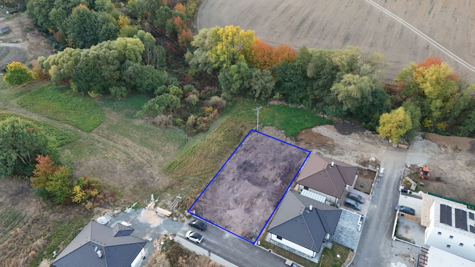 Prodej pozemku 817 m², Teriakovce, Prešovský kraj Prodej pozemku 817 m², Teriakovce, Prešovský kraj